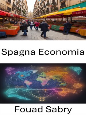 cover image of Spagna Economia